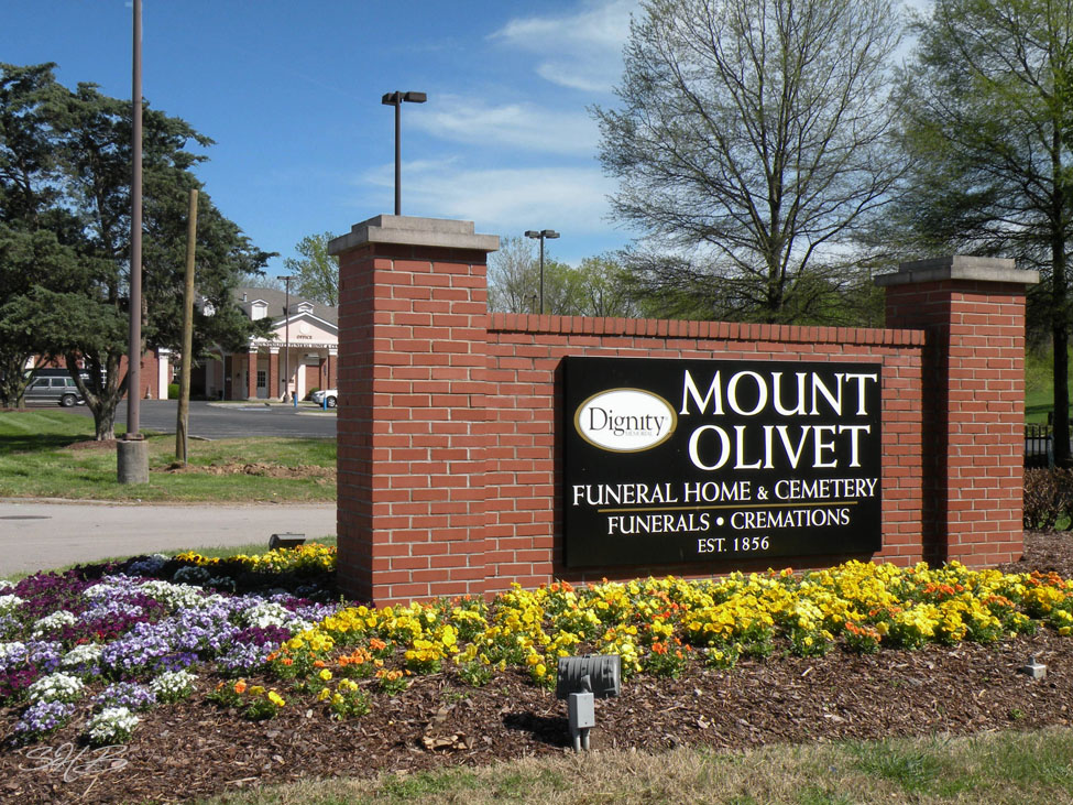 Mount Olivet Cemetery